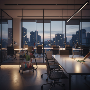 היתרון התחרותי שמתחיל אחרי שכולם הולכים הביתה